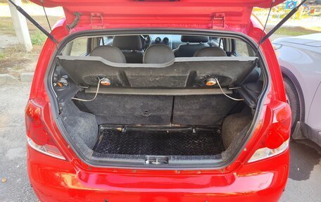 Chevrolet Aveo III, 2007 год, 285 000 рублей, 10 фотография