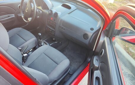 Chevrolet Aveo III, 2007 год, 285 000 рублей, 7 фотография