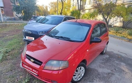 Chevrolet Aveo III, 2007 год, 285 000 рублей, 4 фотография