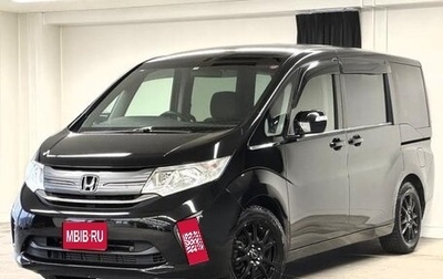 Honda Stepwgn IV, 2016 год, 1 420 000 рублей, 1 фотография