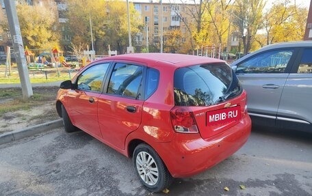 Chevrolet Aveo III, 2007 год, 285 000 рублей, 3 фотография
