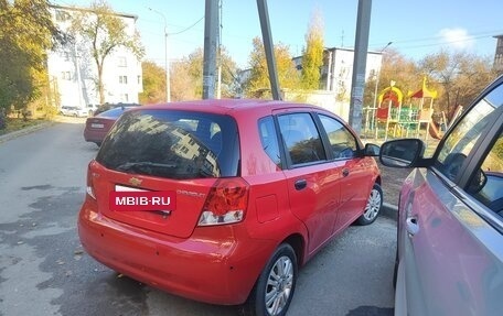 Chevrolet Aveo III, 2007 год, 285 000 рублей, 2 фотография