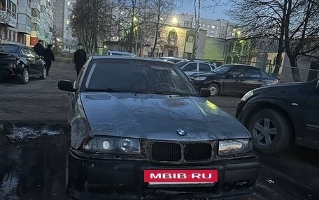 BMW 3 серия, 1992 год, 115 000 рублей, 7 фотография