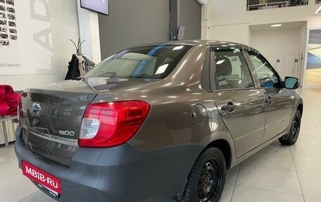 Datsun on-DO I рестайлинг, 2018 год, 399 000 рублей, 4 фотография