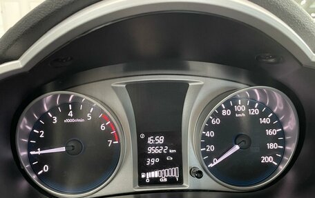 Datsun on-DO I рестайлинг, 2018 год, 399 000 рублей, 13 фотография