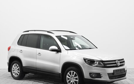 Volkswagen Tiguan I, 2013 год, 1 177 000 рублей, 3 фотография