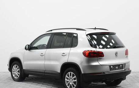 Volkswagen Tiguan I, 2013 год, 1 177 000 рублей, 4 фотография