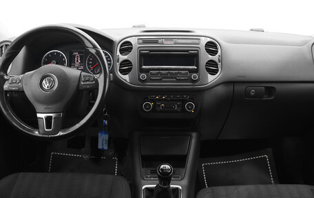 Volkswagen Tiguan I, 2013 год, 1 177 000 рублей, 5 фотография