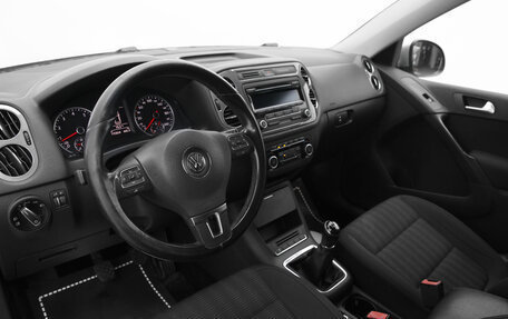 Volkswagen Tiguan I, 2013 год, 1 177 000 рублей, 7 фотография