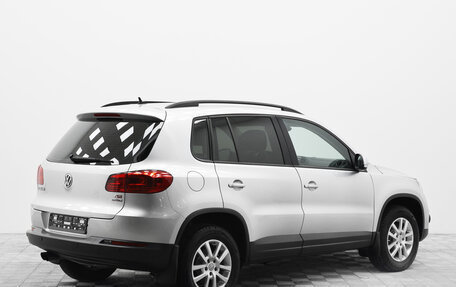 Volkswagen Tiguan I, 2013 год, 1 177 000 рублей, 2 фотография