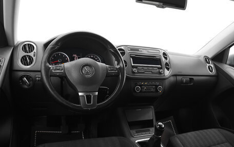 Volkswagen Tiguan I, 2013 год, 1 177 000 рублей, 6 фотография