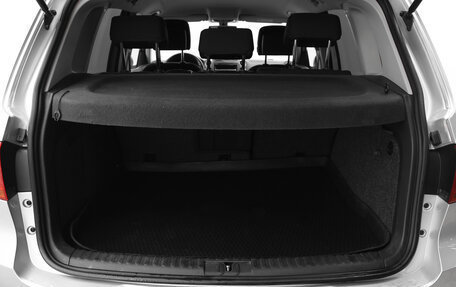 Volkswagen Tiguan I, 2013 год, 1 177 000 рублей, 16 фотография