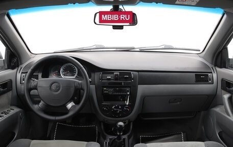 Daewoo Gentra II, 2014 год, 480 000 рублей, 5 фотография