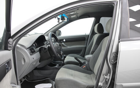 Daewoo Gentra II, 2014 год, 480 000 рублей, 13 фотография