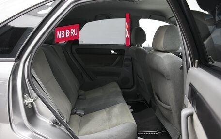 Daewoo Gentra II, 2014 год, 480 000 рублей, 14 фотография