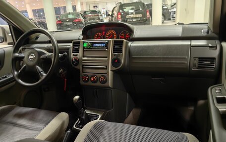 Nissan X-Trail, 2006 год, 649 000 рублей, 13 фотография