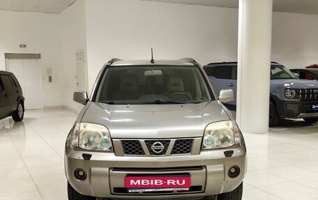 Nissan X-Trail, 2006 год, 649 000 рублей, 3 фотография