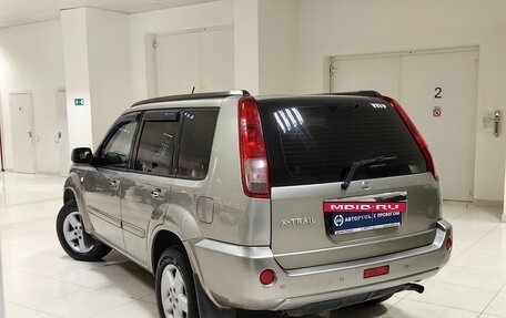 Nissan X-Trail, 2006 год, 649 000 рублей, 2 фотография
