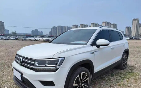 Volkswagen Tharu, 2021 год, 1 720 111 рублей, 1 фотография