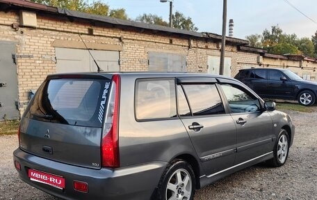 Mitsubishi Lancer IX, 2008 год, 450 000 рублей, 1 фотография