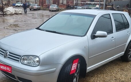 Volkswagen Golf IV, 2002 год, 850 000 рублей, 1 фотография