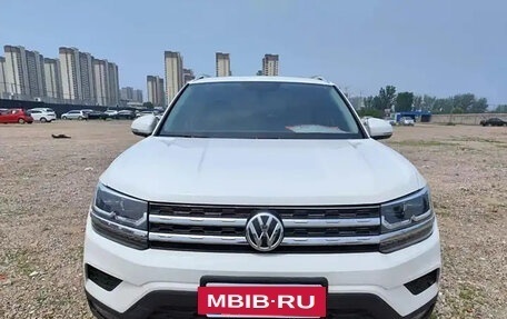 Volkswagen Tharu, 2021 год, 1 720 111 рублей, 2 фотография