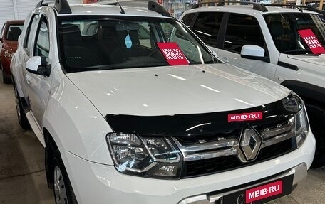 Renault Duster I рестайлинг, 2018 год, 1 090 000 рублей, 1 фотография