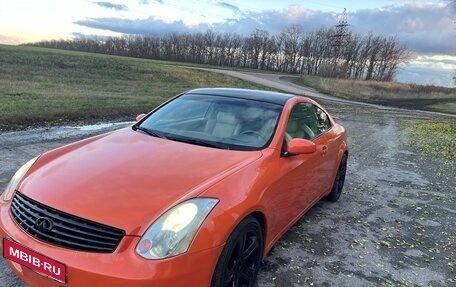 Infiniti G, 2005 год, 820 000 рублей, 1 фотография