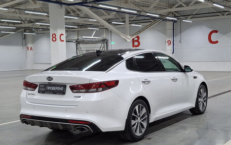 KIA Optima IV, 2018 год, 2 150 000 рублей, 6 фотография