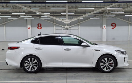 KIA Optima IV, 2018 год, 2 150 000 рублей, 5 фотография