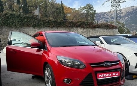 Ford Focus III, 2011 год, 800 000 рублей, 1 фотография