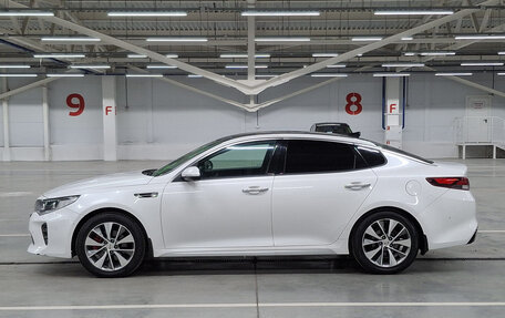 KIA Optima IV, 2018 год, 2 150 000 рублей, 10 фотография