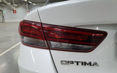 KIA Optima IV, 2018 год, 2 150 000 рублей, 11 фотография