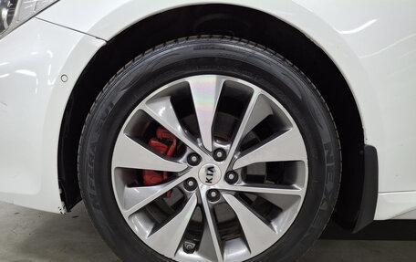 KIA Optima IV, 2018 год, 2 150 000 рублей, 22 фотография