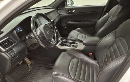 KIA Optima IV, 2018 год, 2 150 000 рублей, 20 фотография