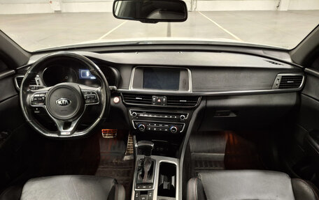 KIA Optima IV, 2018 год, 2 150 000 рублей, 17 фотография