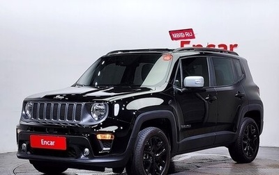 Jeep Renegade I рестайлинг, 2022 год, 1 723 000 рублей, 1 фотография