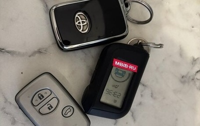 Toyota Land Cruiser Prado 150 рестайлинг 2, 2011 год, 2 599 000 рублей, 1 фотография