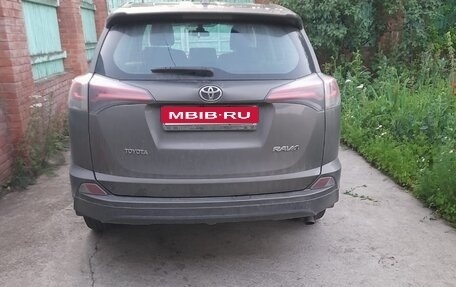 Toyota RAV4, 2017 год, 1 900 000 рублей, 1 фотография