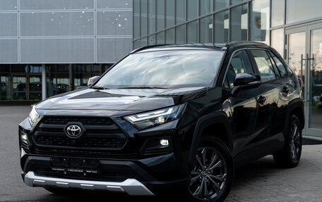 Toyota RAV4, 2025 год, 4 490 000 рублей, 2 фотография