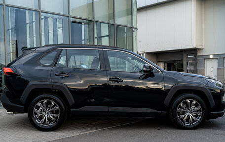 Toyota RAV4, 2025 год, 4 490 000 рублей, 5 фотография