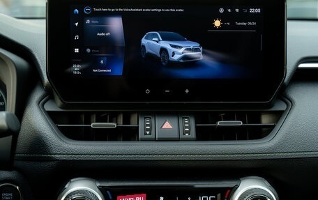 Toyota RAV4, 2025 год, 4 490 000 рублей, 24 фотография