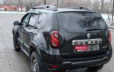 Renault Duster I рестайлинг, 2015 год, 1 120 000 рублей, 2 фотография