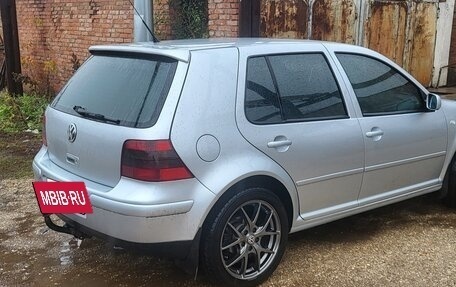 Volkswagen Golf IV, 2002 год, 850 000 рублей, 3 фотография