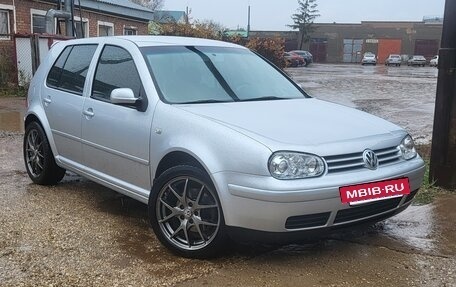 Volkswagen Golf IV, 2002 год, 850 000 рублей, 2 фотография