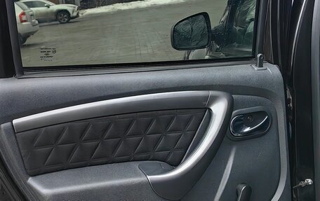 Renault Duster I рестайлинг, 2015 год, 1 120 000 рублей, 14 фотография