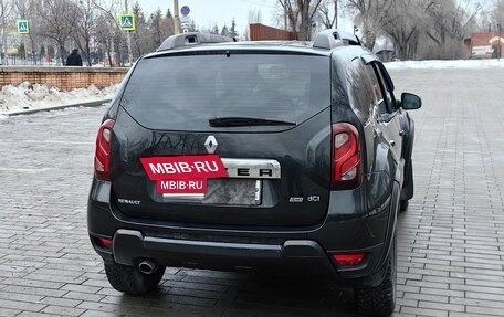 Renault Duster I рестайлинг, 2015 год, 1 120 000 рублей, 6 фотография