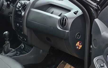 Renault Duster I рестайлинг, 2015 год, 1 120 000 рублей, 16 фотография