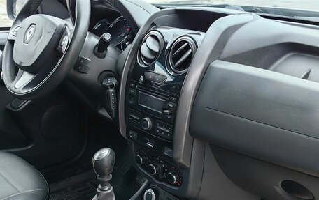 Renault Duster I рестайлинг, 2015 год, 1 120 000 рублей, 18 фотография