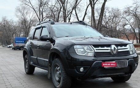 Renault Duster I рестайлинг, 2015 год, 1 120 000 рублей, 9 фотография